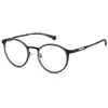 Image de POLAROID lunettes, modèle PLD D550, couleur noir, verre 48 mm, pont 19 mm
