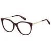 Image de THE MARC JACOBS lunettes, modèle MARC 770, couleur BURGUNDY, verre 54 mm, pont 16 mm