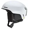 Image de SMITH OPTICS HELM METHOD PRO MIPS MATTE WHITE Gr.L (59-63cm) NEU
