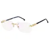 Image de CARRERA lunettes, modèle 1142, couleur or bleu, verre 57 mm, pont 15 mm