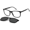 Image de CARRERA lunettes, modèle CA 8918, couleur noir gris, verre 54 mm, pont 18 mm