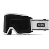 Image de Smith Optics Squad Lunettes de ski et snowboard XL White Fade Out   ChromaPop Sun Black