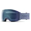 Image de Smith OPTICS I/O MAG XL Lunettes de ski et snowboard Granite Blue   ChromaPop Everyday Blue Mirror