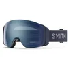 Image de Smith OPTICS 4D MAG Lunettes de ski et snowboard Royal Navy   ChromaPop Everyday Blue Mirror