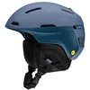Image de Smith - Casque De Ski/Snow Accel MIPS Matte Granite Blue Mediterranean Geo Homme - Homme - Taille 55/59 - Bleu