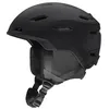 Image de Smith - Casque De Ski/Snow Descend Matte Black Homme - Homme - Taille 59/63 - Noir