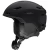 Image de Smith - Casque De Ski/Snow Descend Matte Black Homme - Homme - Taille 63/67 - Noir