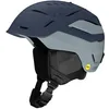 Image de Smith - Casque De Ski/Snow Vantage 2 MIPS Matte Royal Navy Wolf Gray Homme - Homme - Taille 51/55 - Bleu