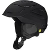 Image de Smith - Casque De Ski/Snow Vantage 2 MIPS Matte Black Homme - Homme - Taille 51/55 - Noir