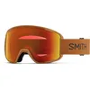 Image de Smith - Masque De Ski / Snow Preview Homme Komodo Cat2 - Homme - Taille u - Orange