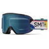 Image de Smith - Masque De Ski / Snow Squad S Homme Formations Cat2 + Cat0 - Homme - Taille u - Bleu
