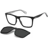Image de POLAROID PLD D591/C MATTE BLACK GREY 55