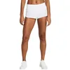 Image de Under Armour Launch Pro 2In Short de Running Femmes Blanc - White M