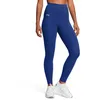 Image de Under Armour Legging Motion taille ultra haute pour femme, (432) Bleu technique/blanc, Taille XS