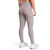 Image de Under Armour Legging Motion taille ultra haute pour femme, (015) Tetra Gray / / Blanc, Taille L