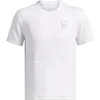 Image de Under Armour Run Anywhere Maillot de Course Hommes Blanc - White XXL