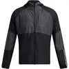 Image de Under Armour Hommes Launch Elite Coldweather Jacket Vêtements De Course Veste Running Black - Noir L