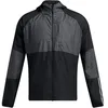 Image de Under Armour Hommes Launch Elite Coldweather Jacket Vêtements De Course Veste Running Black - Noir M
