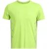 Image de Under Armour Hommes Launch Elite Graphic Shortsleeve Tee Vêtements De Course Maillot De Course Morph Green - Vert XL