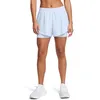 Image de Under Armour Femmes Fly by 2In1 Short Vêtements De Course Short De Running Nimbus Blue - Bleu XL