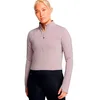 Image de Under Armour Launch Elite Half Zip Long Sleeve T-Shirt M