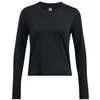 Image de Under Armour Femmes Launch Longsleeve Vêtements De Course Maillot De Course Black - Noir XL