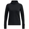Image de Under Armour Femmes Launch Elite Coldweather Balaclava Hoodie Vêtements De Course Sweat À Capuche Black - Noir M