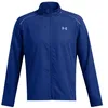 Image de Under Armour Hommes Storm Run Jacket Vêtements De Course Veste Running Tech Blue - Bleu XXL