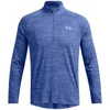 Image de Under Armour UA Tech 2.0 Débardeur de sport pour homme, Bleu technologique, S