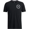 Image de Under Armour Radial Wordmark 60/40S Short Sleeve T-Shirt M