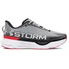 Image de Under Armour Infinite Pro Storm Chaussures de Running Chaussure de Running sans stabilisateurs Unisex Gris - Gray 44,5