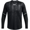 Image de Under Armour Hommes Pro Ls Jersey-Blk Long-Sleeves XL