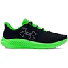 Image de Under Armour Chaussures De Running Gs Charged Pursuit 3 Big Logo