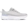 Image de Under Armour Femmes Infinite Pro Chaussure De Running sans Stabilisateurs Chaussures De Running Gray - Gris 38,5