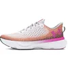 Image de Under Armour Femmes Infinite Chaussure De Running sans Stabilisateurs Chaussures De Running White - Blanc 40,5
