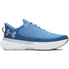 Image de Under Armour Baskets Infinite pour femme, (400) Bleu Horizon/Bleu nuit/Bleu Nimbe, 42 EU