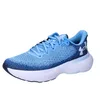Image de Under Armour Baskets Infinite pour femme, (400) Bleu Horizon/Bleu nuit/Bleu Nimbe, 40 EU