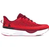 Image de Under Armour Hommes Infinite Pro Chaussure De Running sans Stabilisateurs Chaussures De Running Red - Rouge 42