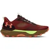 Image de Under Armour Unisex UA U Infinite Pro Trail-Org Chaussure Trail Chaussures De Running Orange - Orange 46