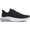 Image de Under Armour Homme UA HOVR Turbulence 2 RS Chaussures, Noir/Anthracite, 46 EU