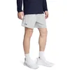 Image de Under Armour Short Tech Vent7in Gris/Noir XXL