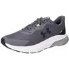 Image de Under Armour Homme UA HOVR Turbulence 2 RS Chaussures, Castlerock/Noir/Noir, 46 EU