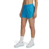 Image de Under Armour Short Vanish 3 pouces pour femme, (452) Ether Blue / / Ether Blue, Taille XS