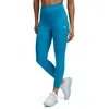 Image de Under Armour Motion Ankle Leg EMEA Legging pour femme, Bleu Éther/Blanc, 42