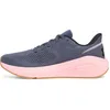 Image de Under Armour Femme HOVR Sonic 7 Basket, (044) Gris averse/Rose Bon/Noir, 38.5 EU