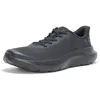 Image de Under Armour Baskets pré-Scolaires Rogue 4 Alternate Lace pour garçon, (002) Noir/Noir/Noir, 1 Little Kid