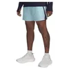 Image de Under Armour Launch 5In Short de Running Hommes Bleu - Blue/Stream M