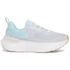 Image de Under Armour Infinite Pro 2 Chaussures de Running Chaussure de Running sans stabilisateurs Femmes Gris - Halo Gray/Stream 40,5