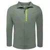 Image de Under Armour Outrun The Storm Veste running Hommes vert - green/silica green XXL