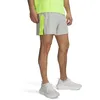 Image de Under Armour Launch Elite 7In Short de Running Hommes Vert - Green/Hydro Green S